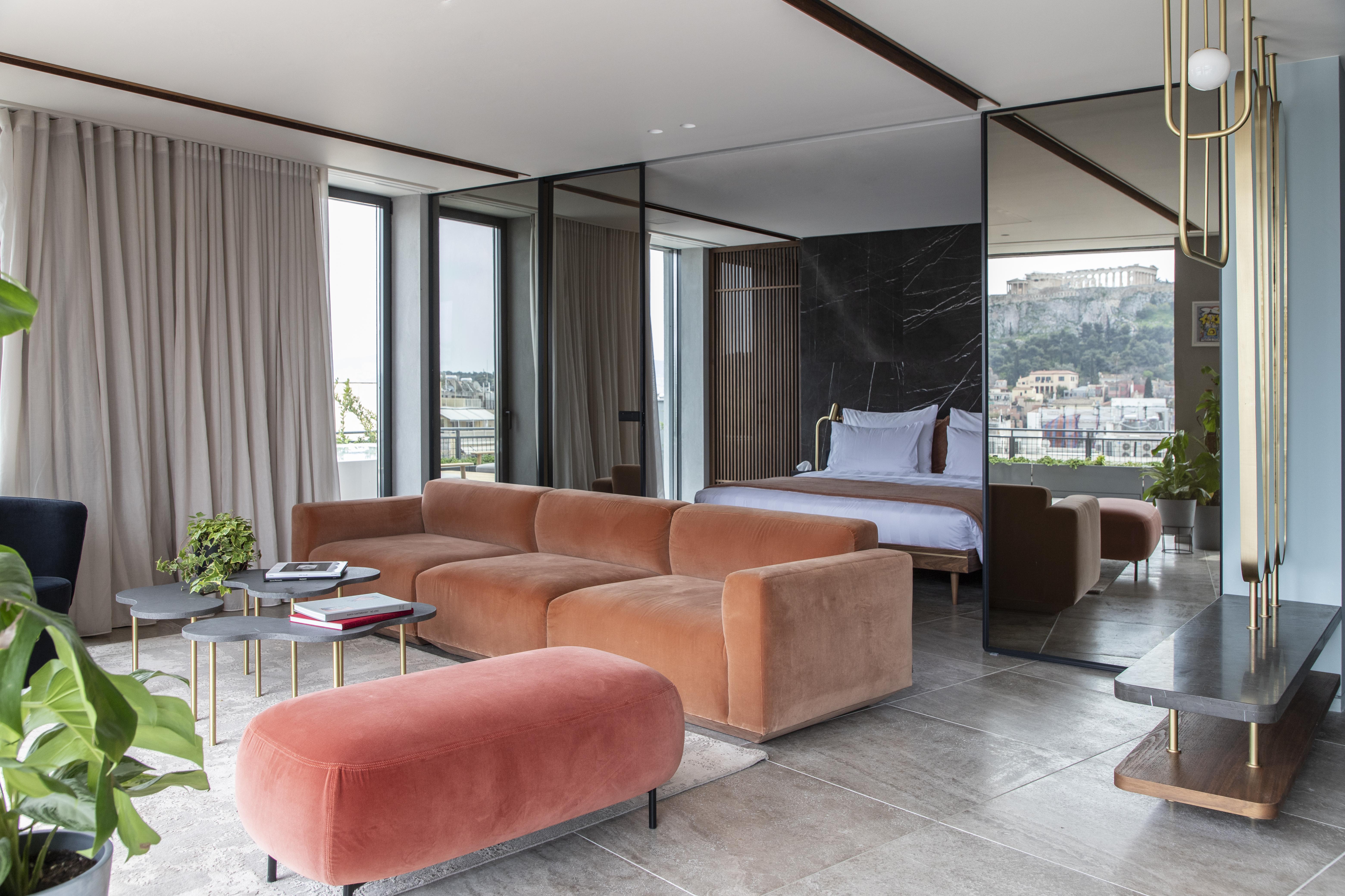 Perianth Hotel Αθήνα Εξωτερικό φωτογραφία